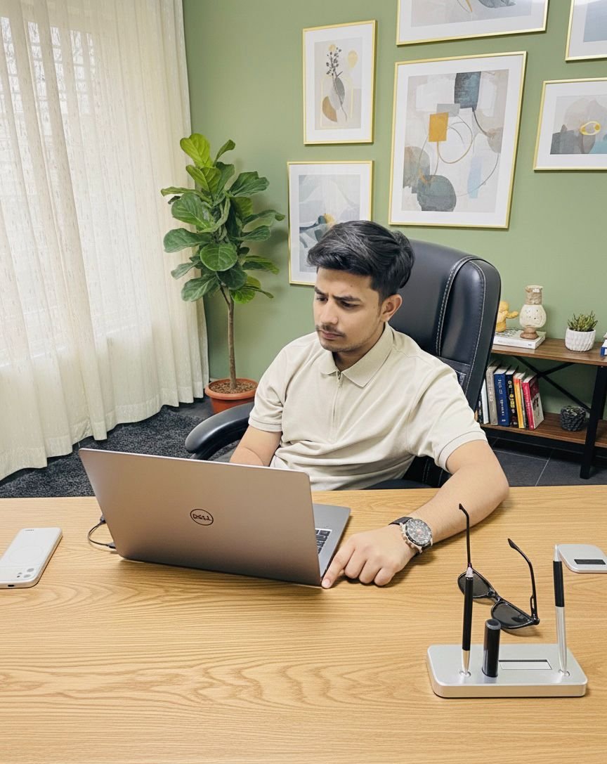 Anas Khan - Partner at CodDraft Solutions